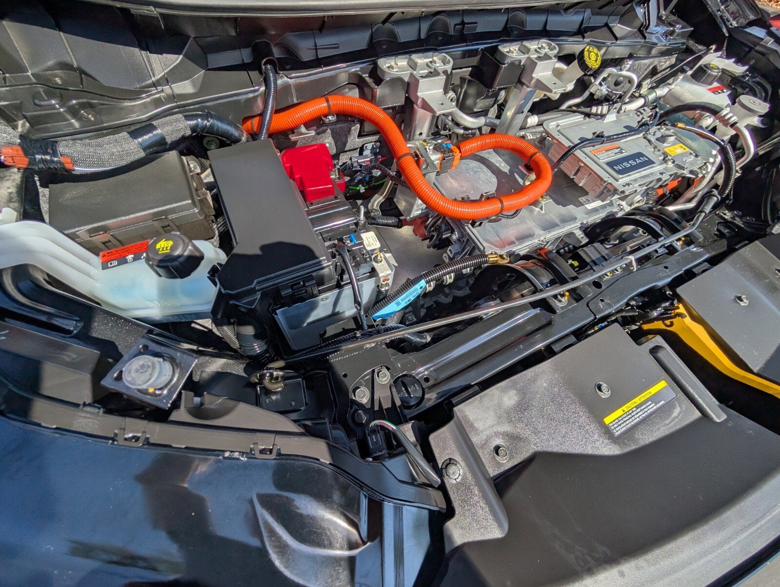 2023 Nissan ARIYA EVOLVE+