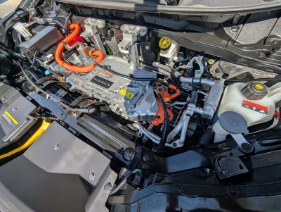 2023 Nissan ARIYA EVOLVE+