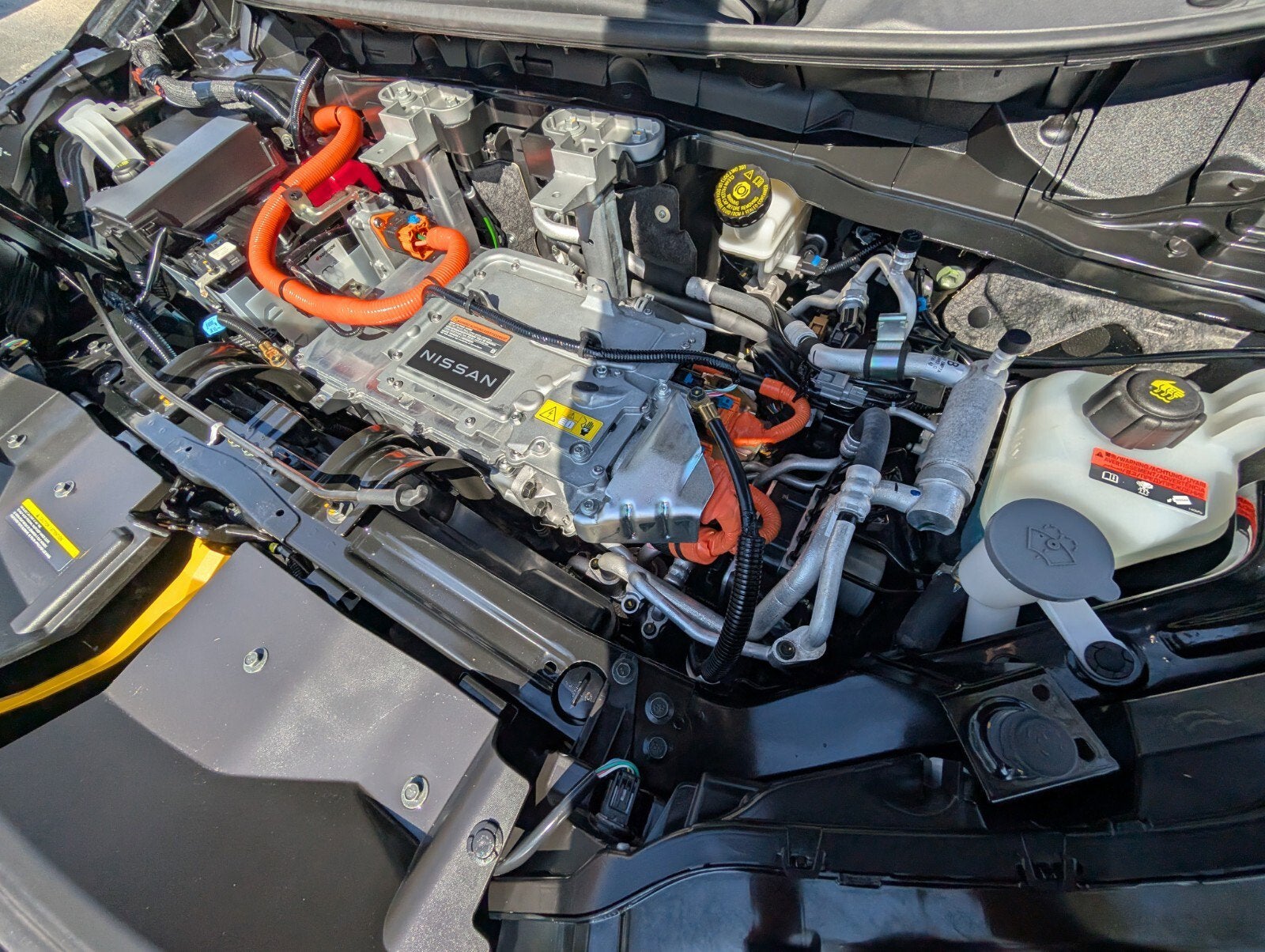 2023 Nissan ARIYA EVOLVE+