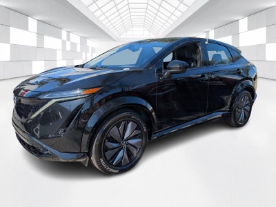 2023 Nissan ARIYA EVOLVE+