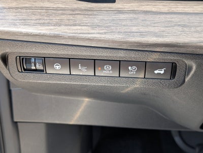 2023 Nissan ARIYA EVOLVE+