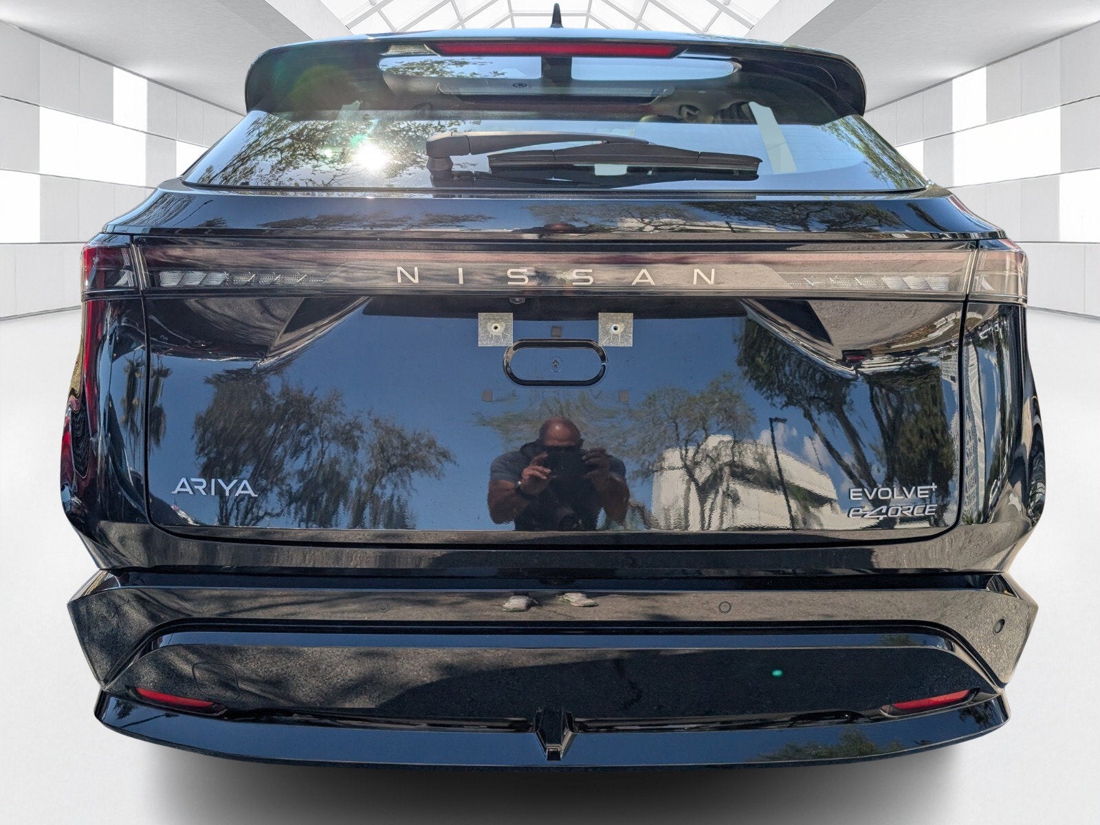 2023 Nissan ARIYA EVOLVE+