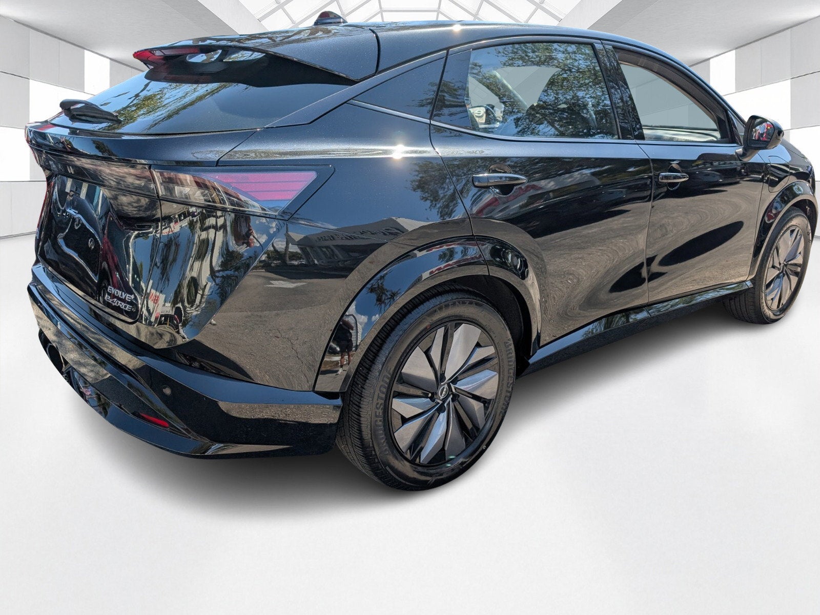 2023 Nissan ARIYA EVOLVE+