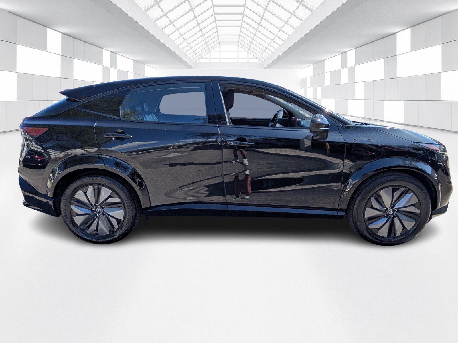 2023 Nissan ARIYA EVOLVE+