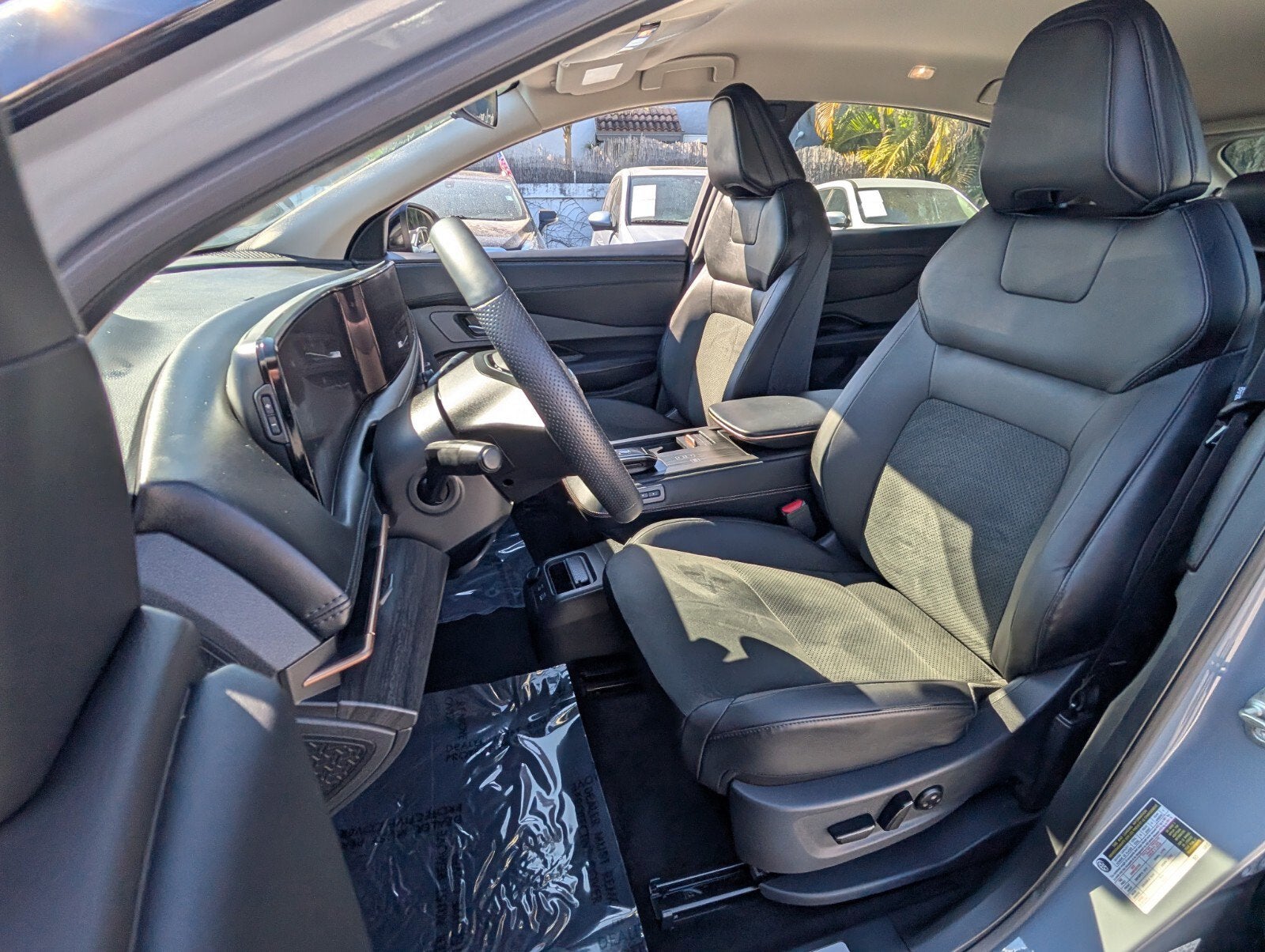 2024 Nissan ARIYA ENGAGE+