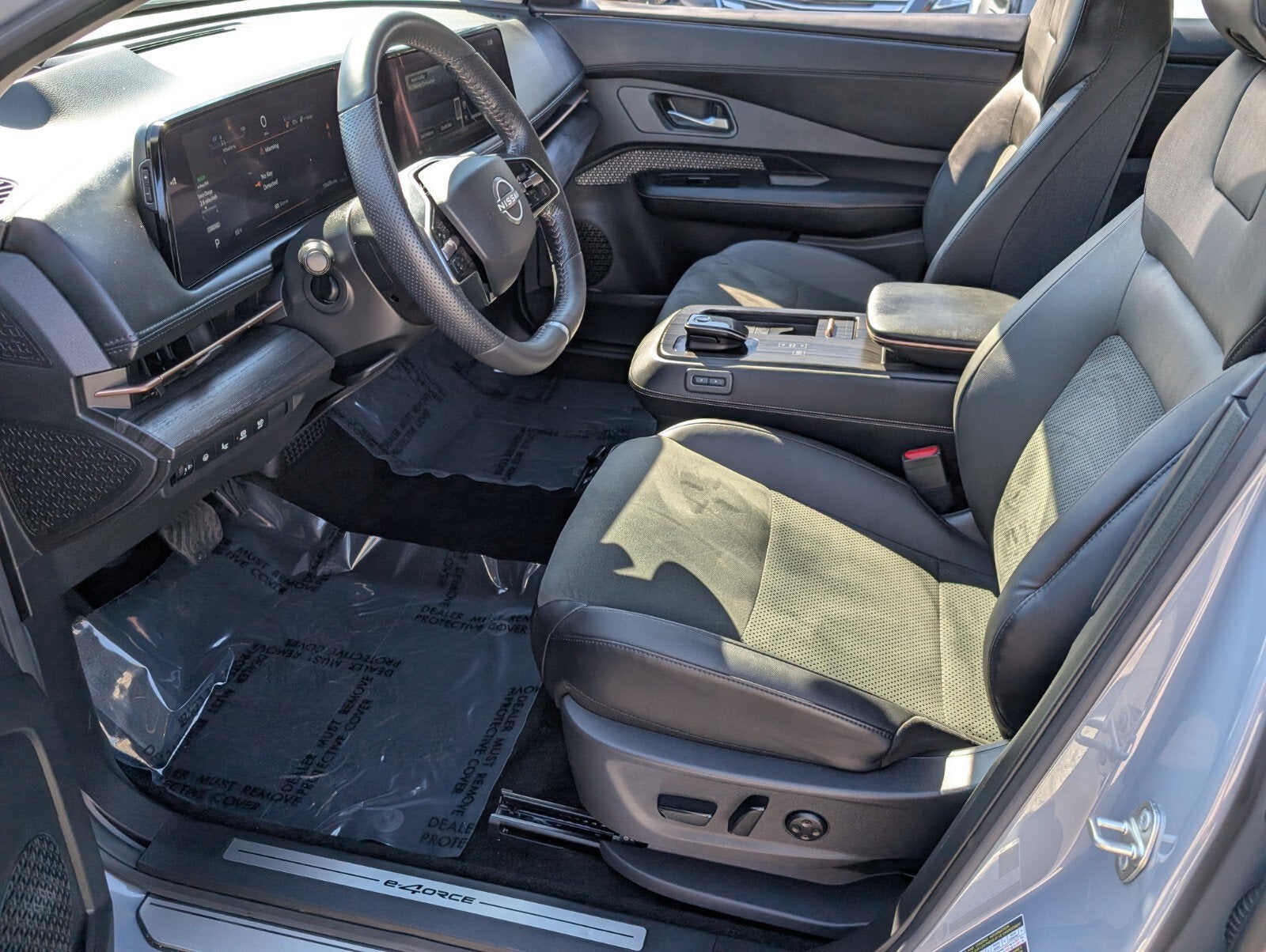 2024 Nissan ARIYA ENGAGE+