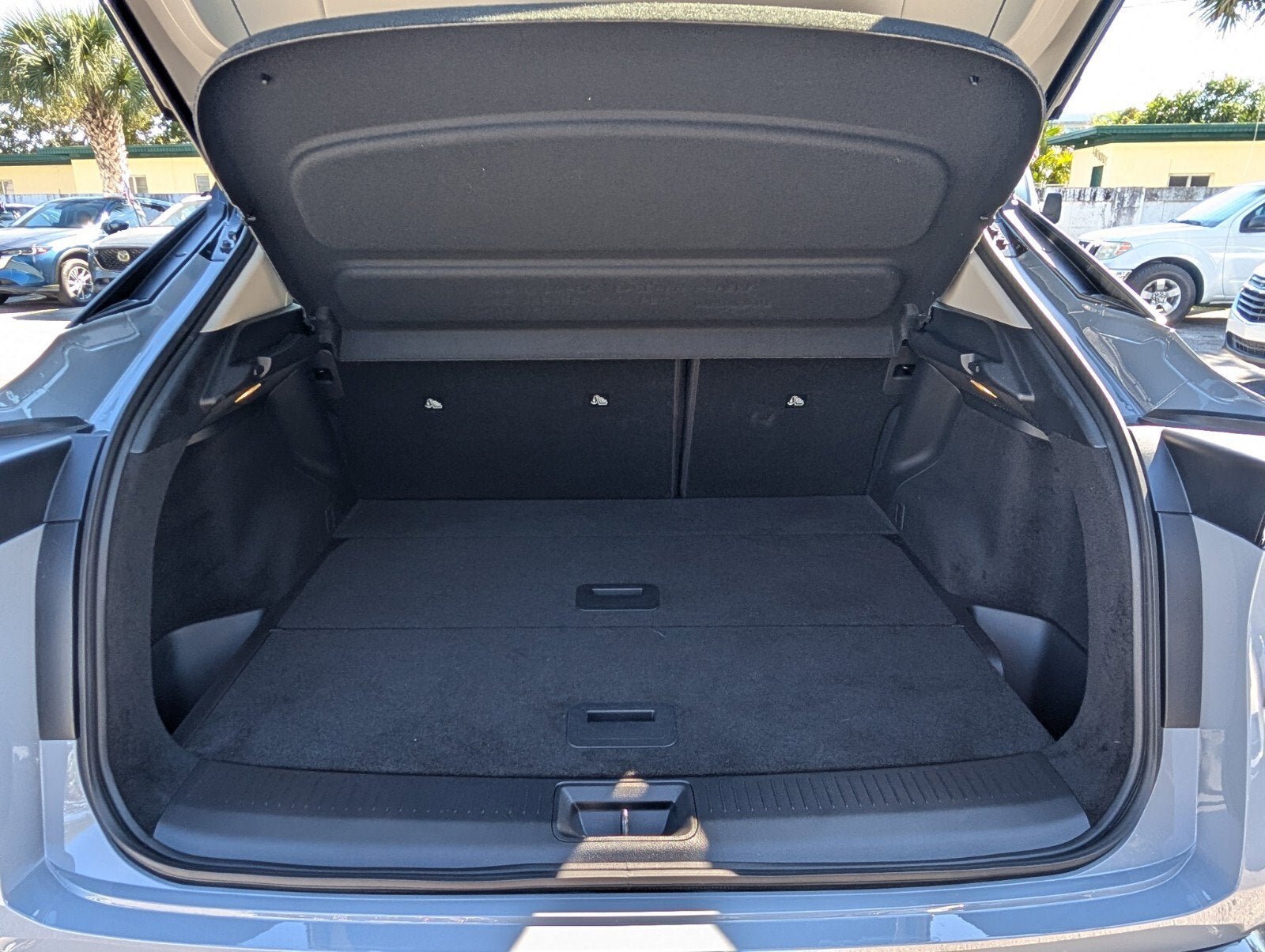 2024 Nissan ARIYA ENGAGE+