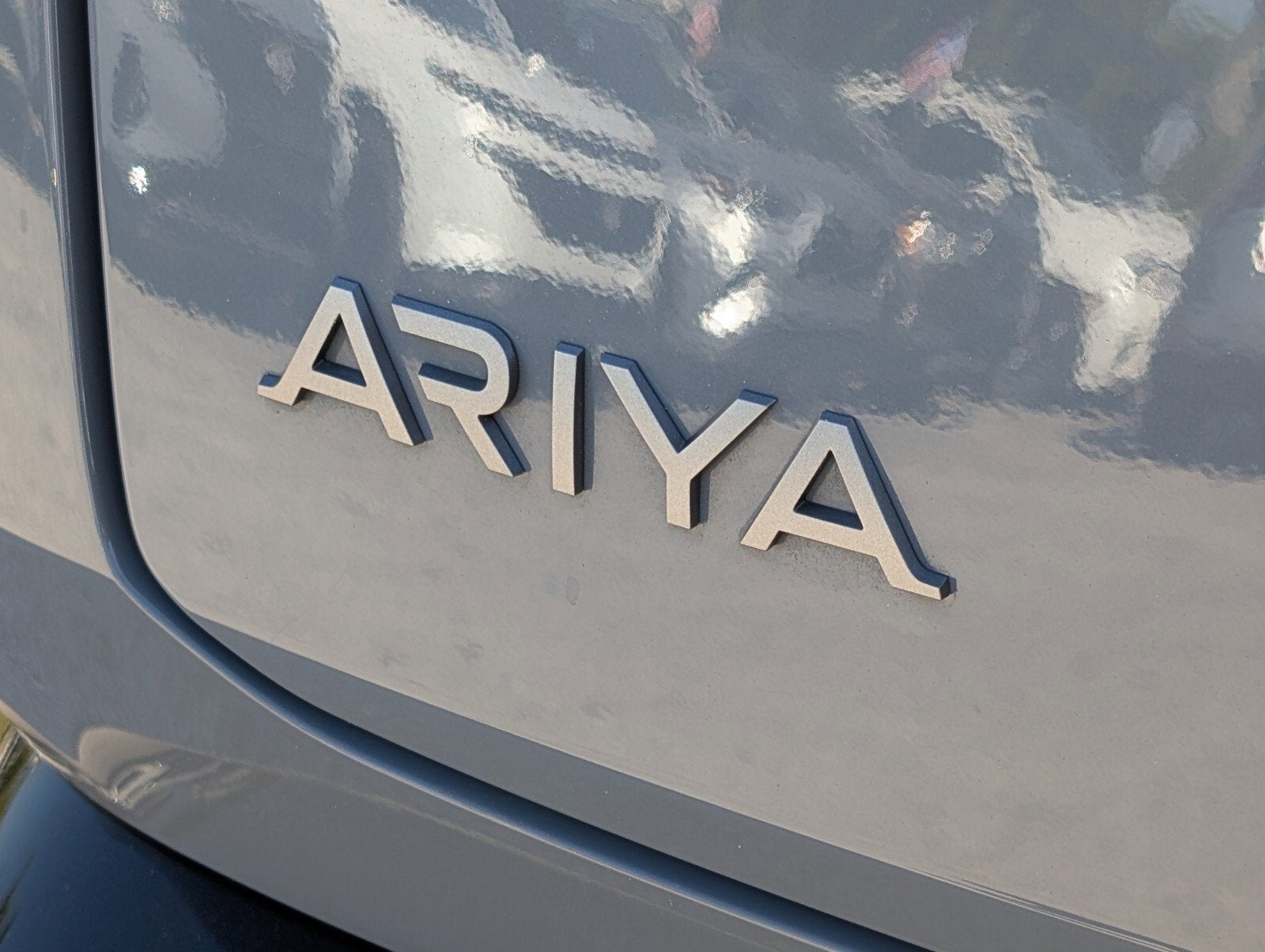 2024 Nissan ARIYA ENGAGE+