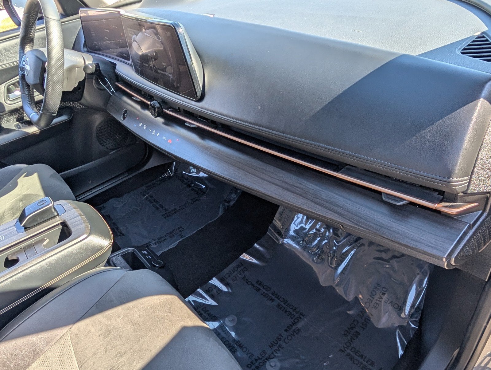 2024 Nissan ARIYA ENGAGE+