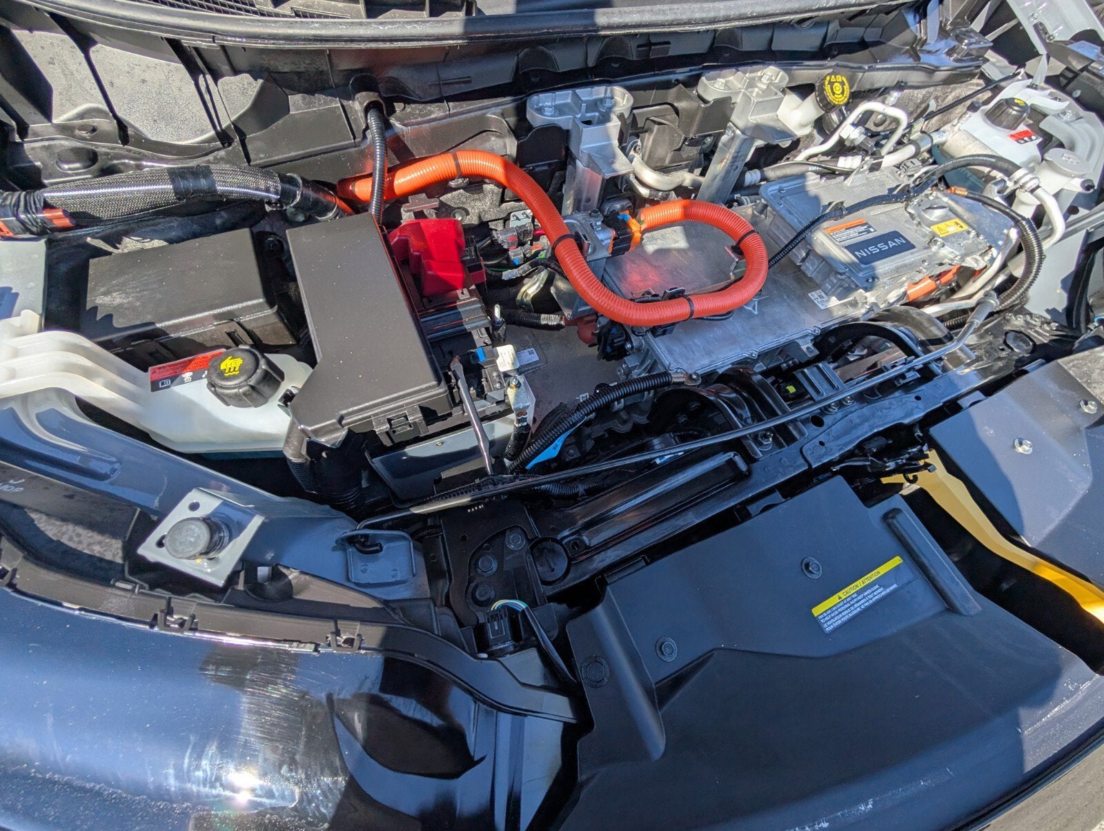 2024 Nissan ARIYA ENGAGE+