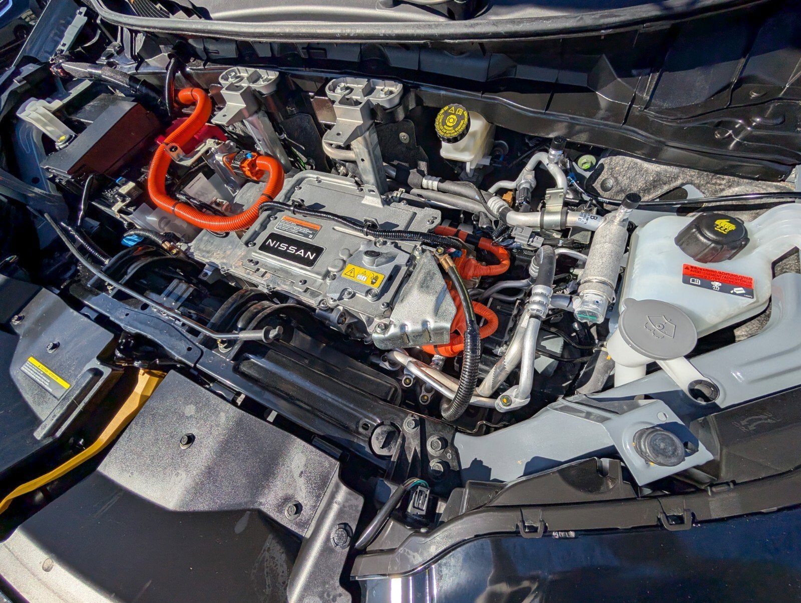 2024 Nissan ARIYA ENGAGE+