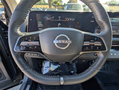 2024 Nissan ARIYA ENGAGE+