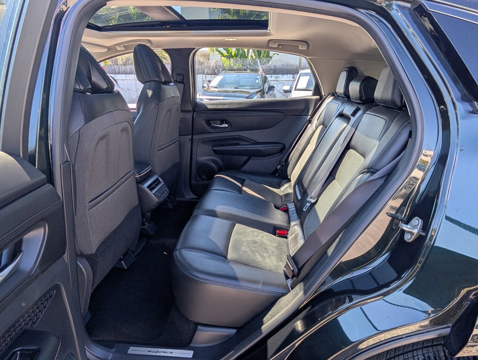 2023 Nissan ARIYA EVOLVE+