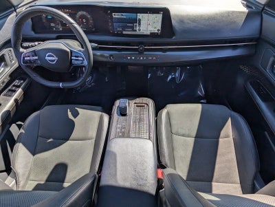 2023 Nissan ARIYA EVOLVE+