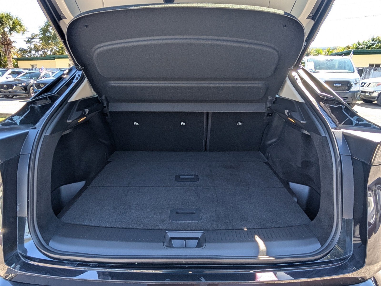 2023 Nissan ARIYA EVOLVE+