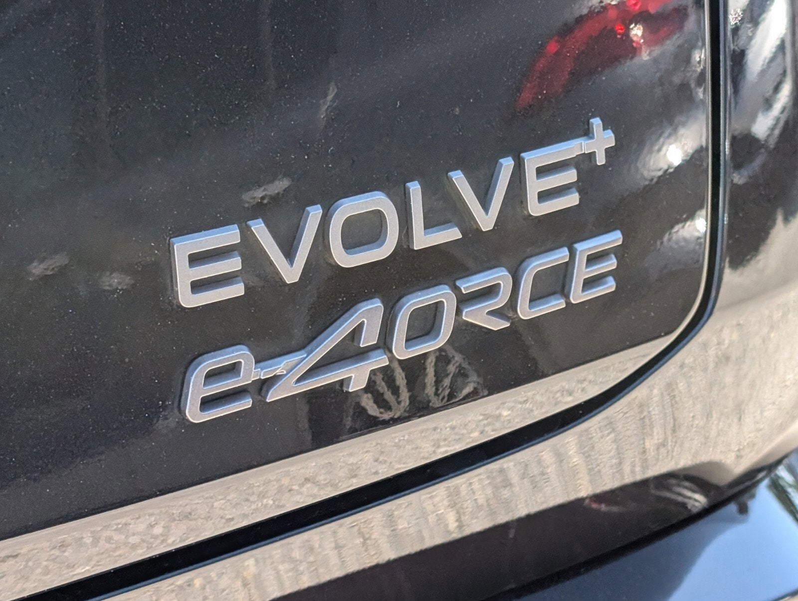 2023 Nissan ARIYA EVOLVE+