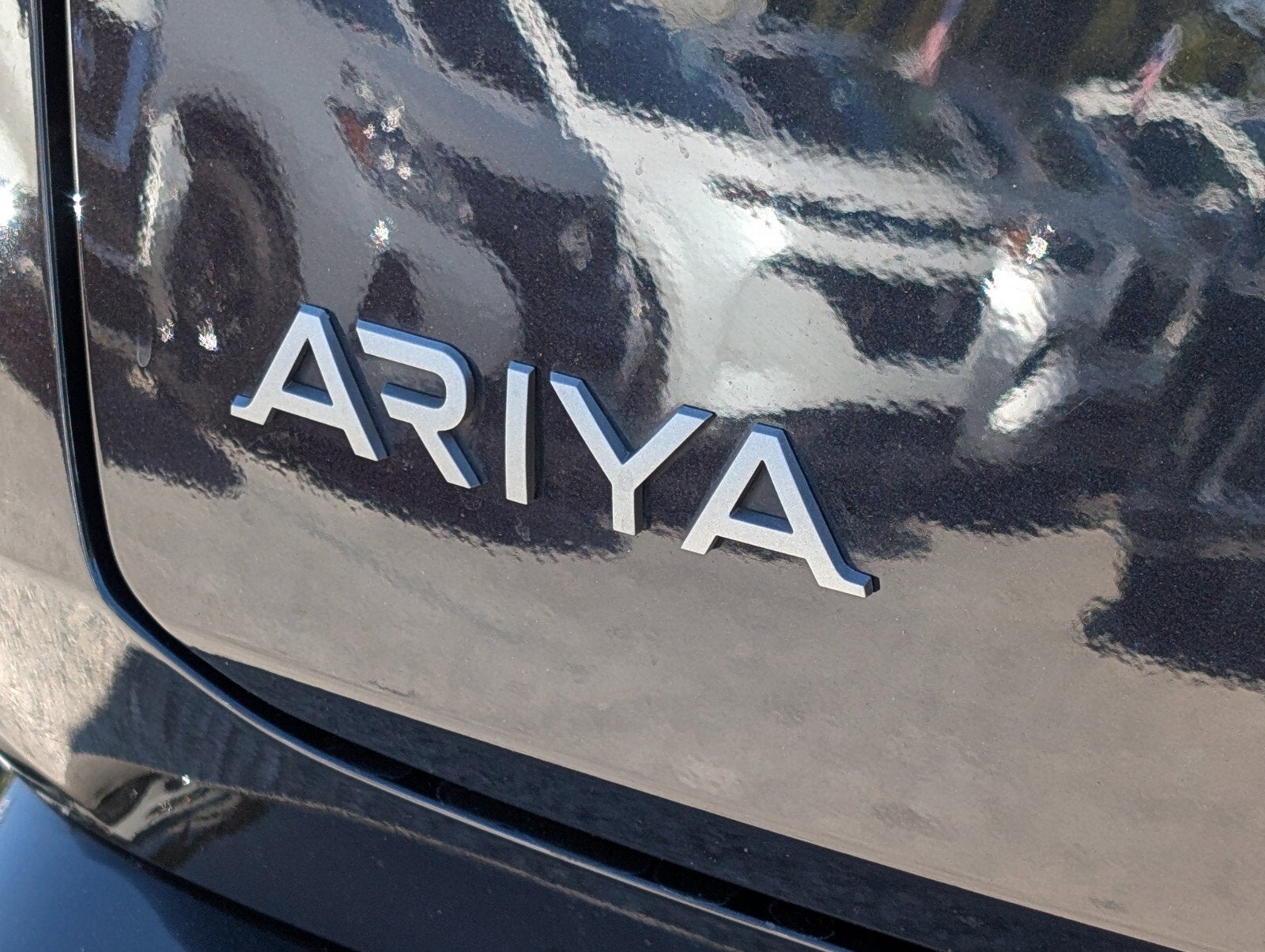2023 Nissan ARIYA EVOLVE+