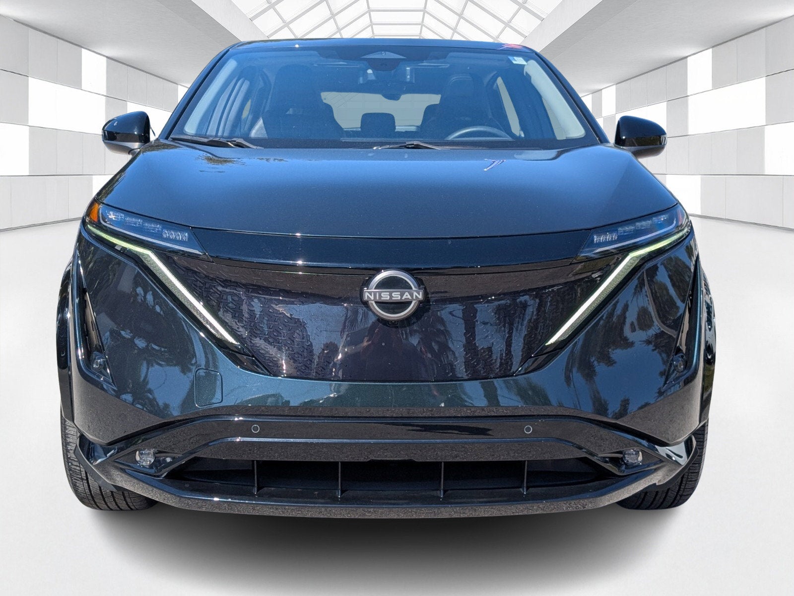 2023 Nissan ARIYA EVOLVE+