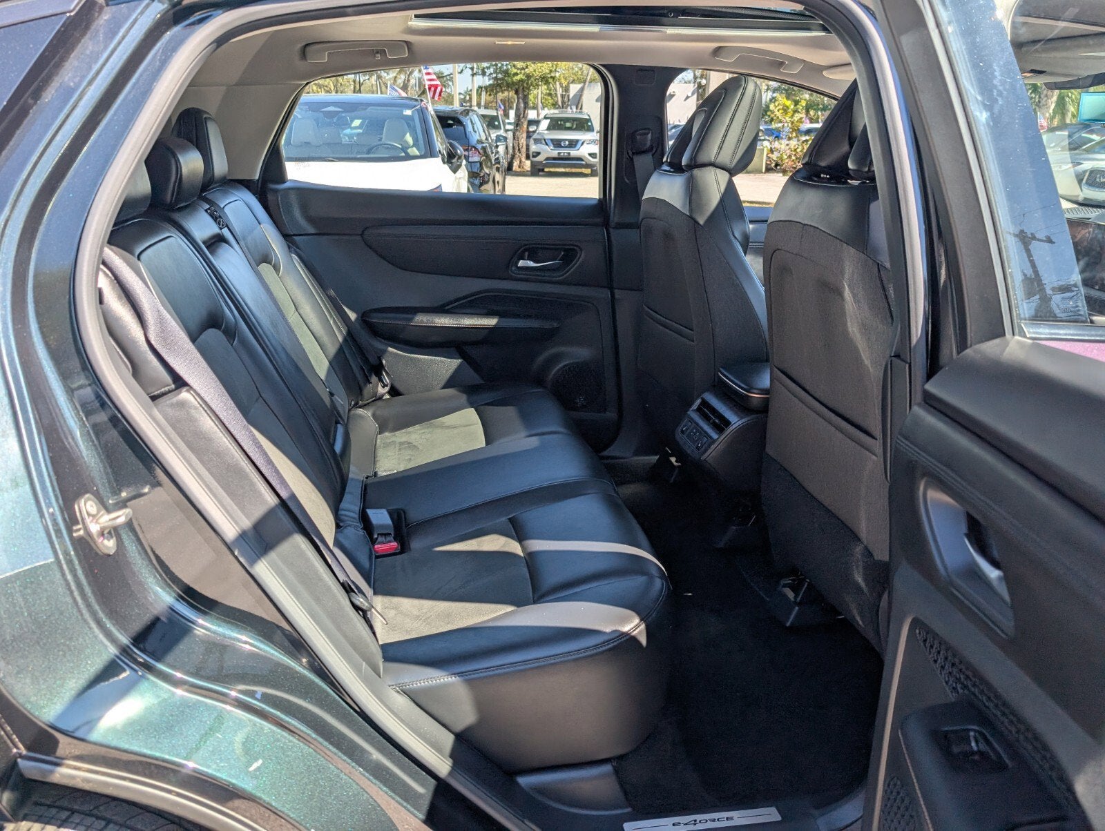 2023 Nissan ARIYA EVOLVE+