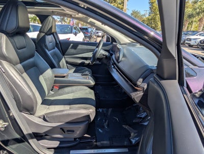 2023 Nissan ARIYA EVOLVE+