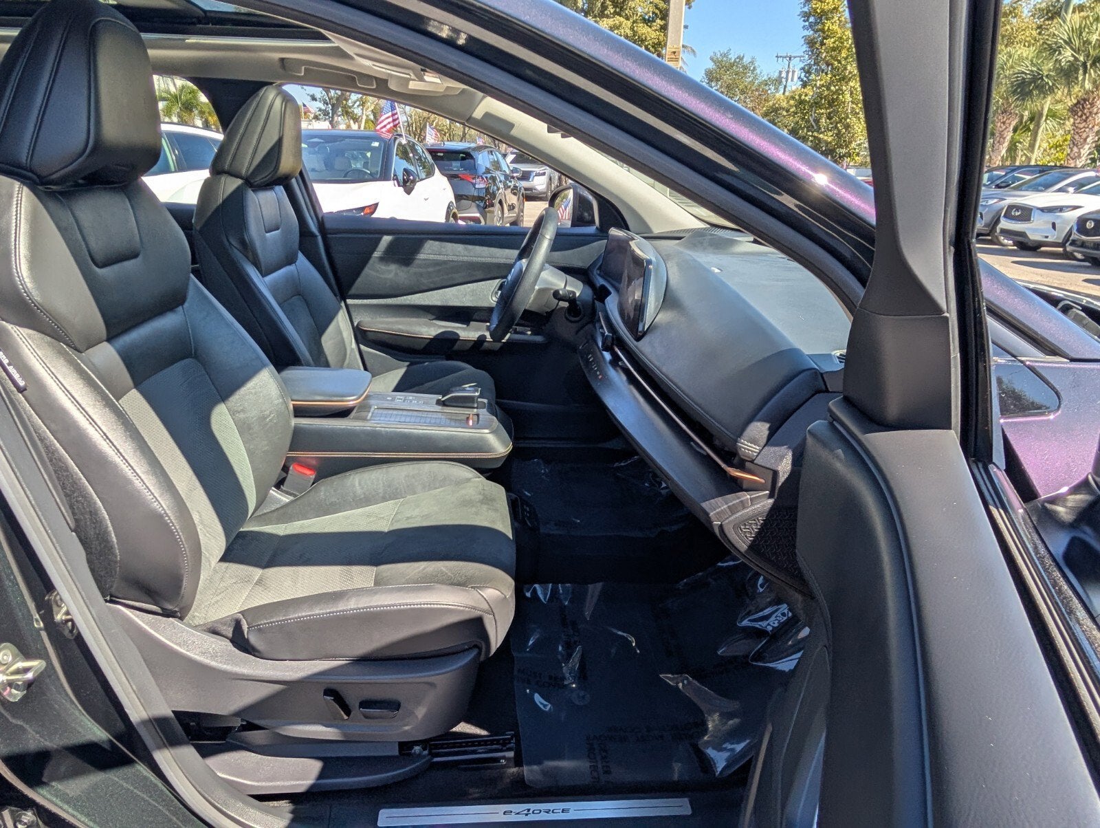 2023 Nissan ARIYA EVOLVE+