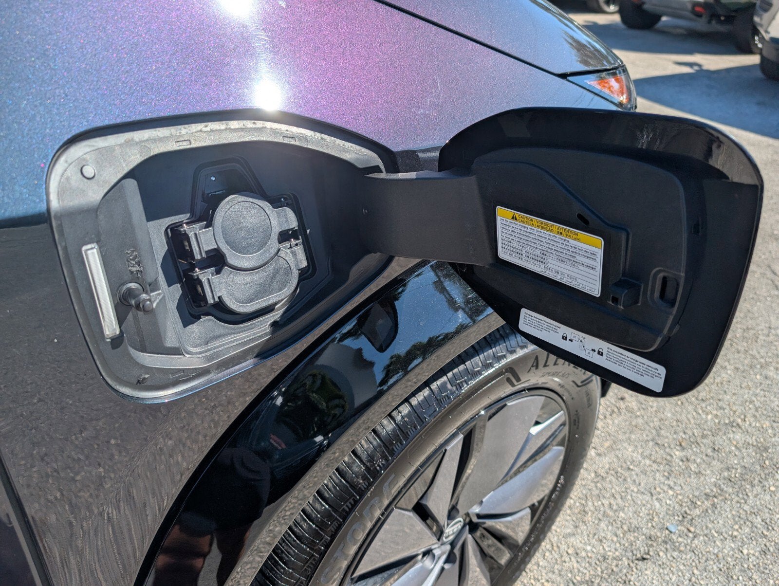 2023 Nissan ARIYA EVOLVE+