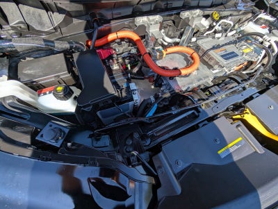 2023 Nissan ARIYA EVOLVE+