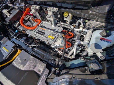 2023 Nissan ARIYA EVOLVE+