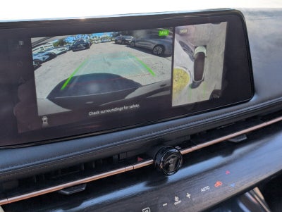 2023 Nissan ARIYA EVOLVE+