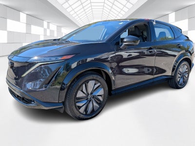 2023 Nissan ARIYA EVOLVE+