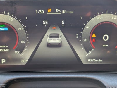 2023 Nissan ARIYA EVOLVE+