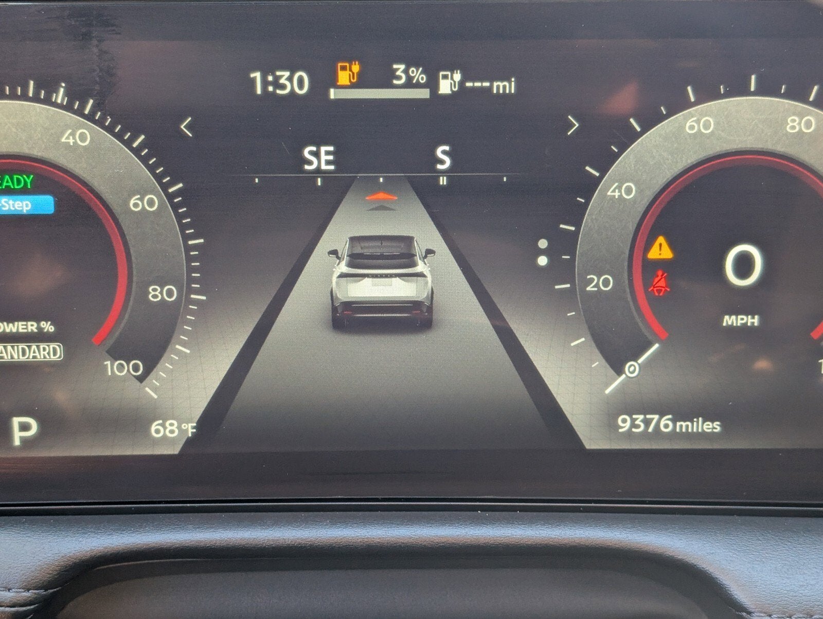 2023 Nissan ARIYA EVOLVE+