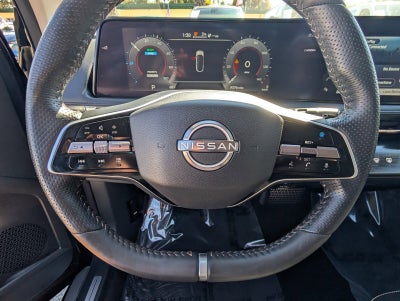 2023 Nissan ARIYA EVOLVE+