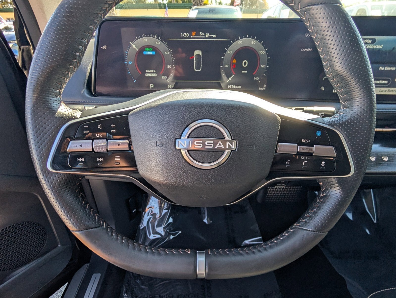 2023 Nissan ARIYA EVOLVE+