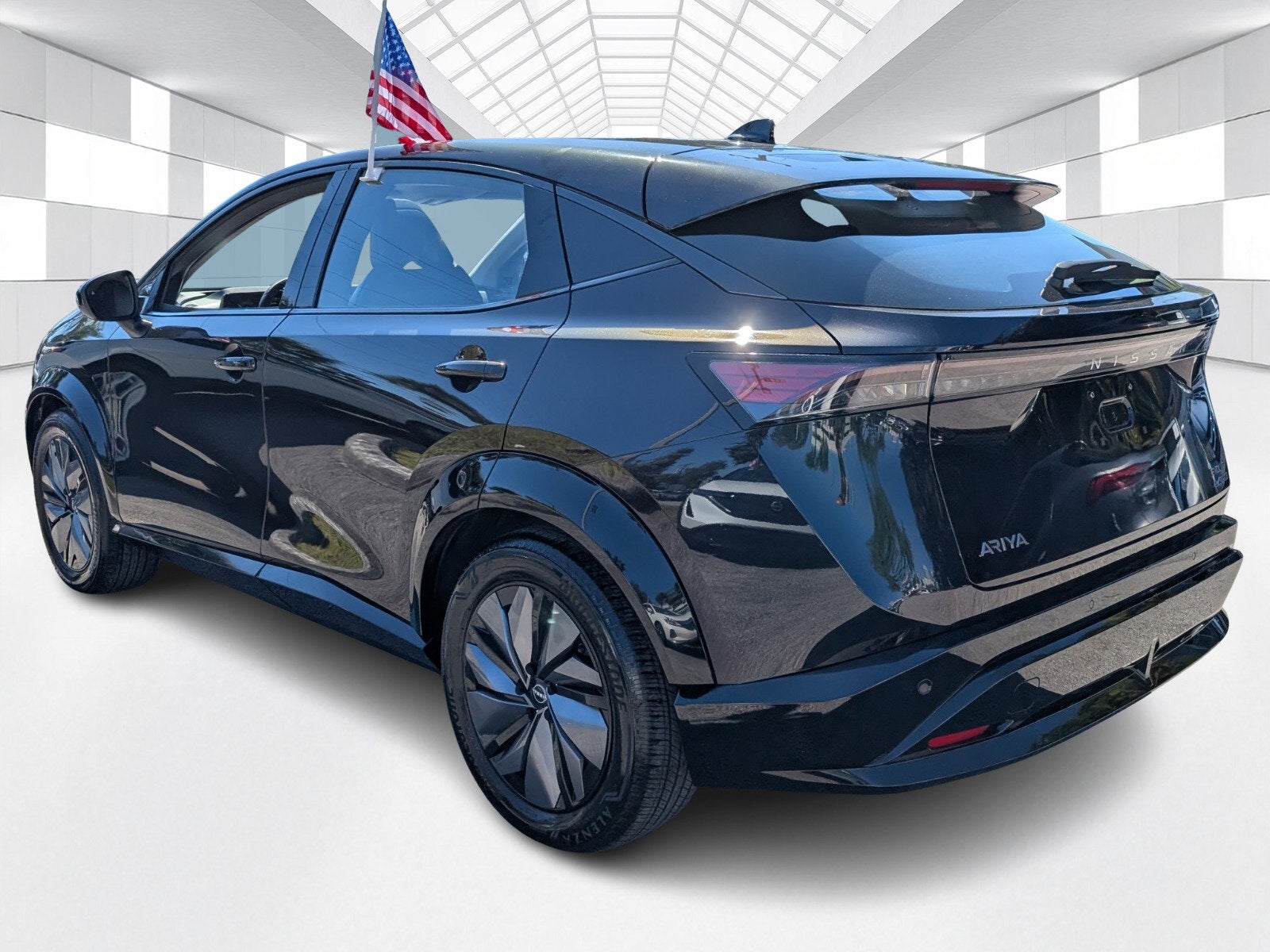 2023 Nissan ARIYA EVOLVE+