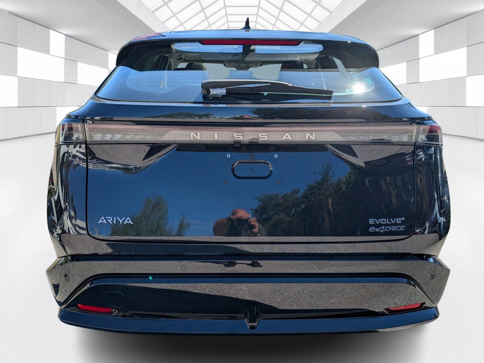 2023 Nissan ARIYA EVOLVE+