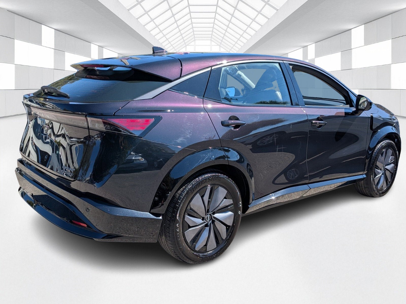 2023 Nissan ARIYA EVOLVE+