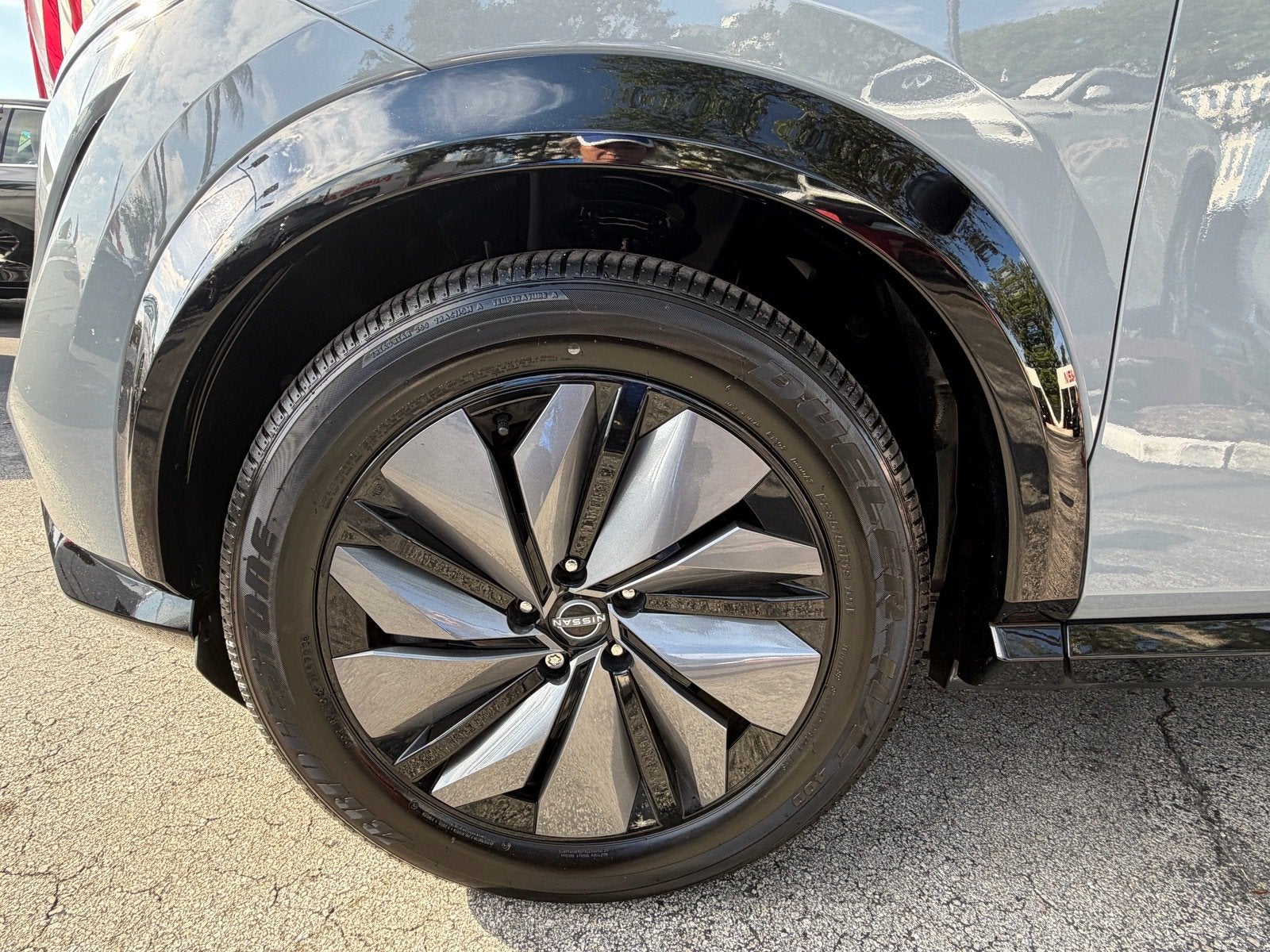 2023 Nissan ARIYA EVOLVE+