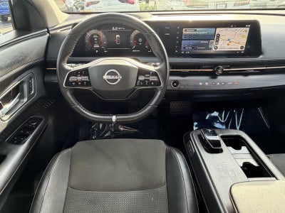 2023 Nissan ARIYA EVOLVE+