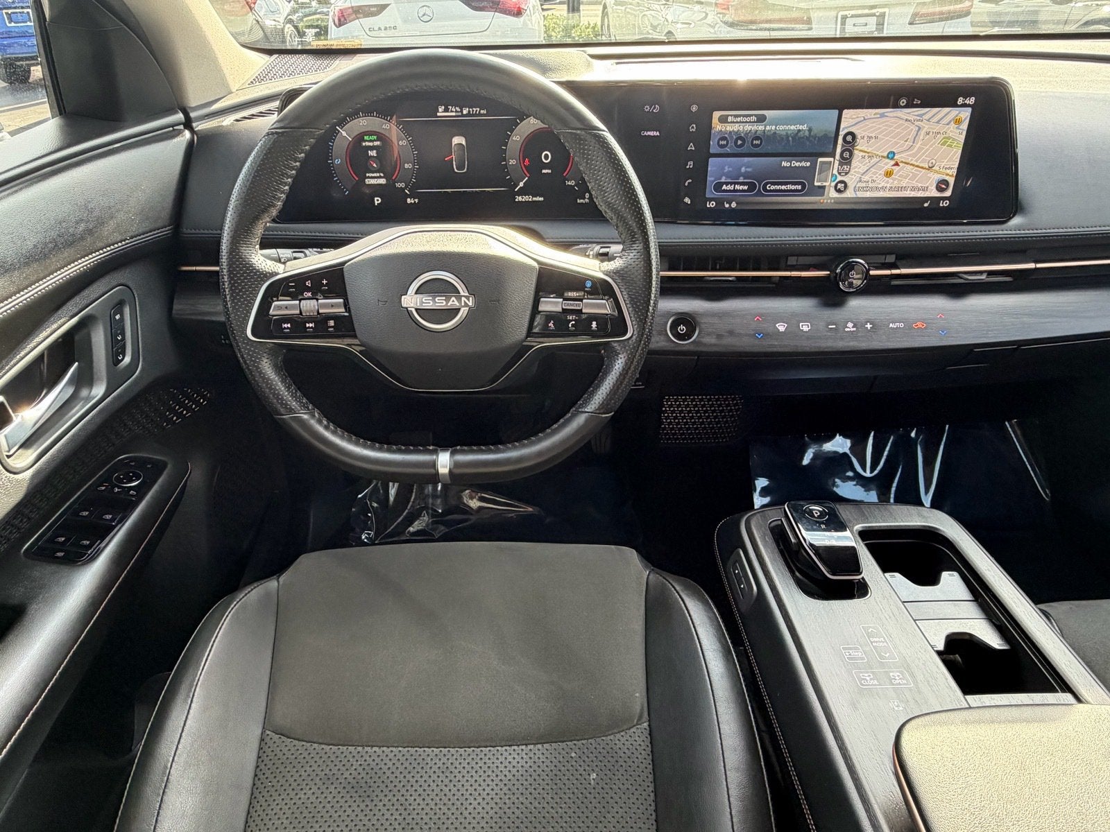2023 Nissan ARIYA EVOLVE+