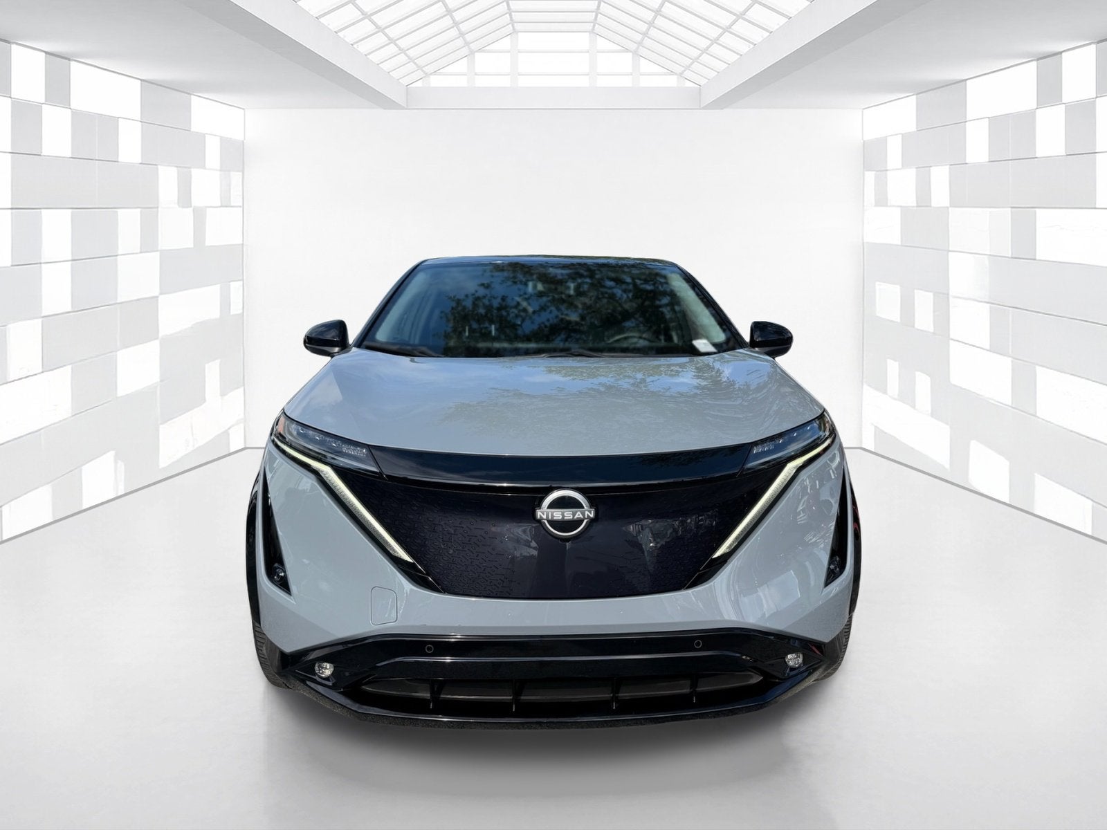 Certified 2023 Nissan Ariya Evolve+ with VIN JN1DF0BB9PM703780 for sale in Fort Lauderdale, FL