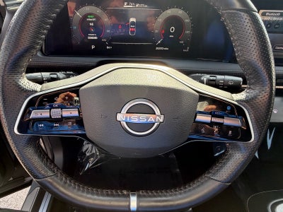 2023 Nissan ARIYA EVOLVE+