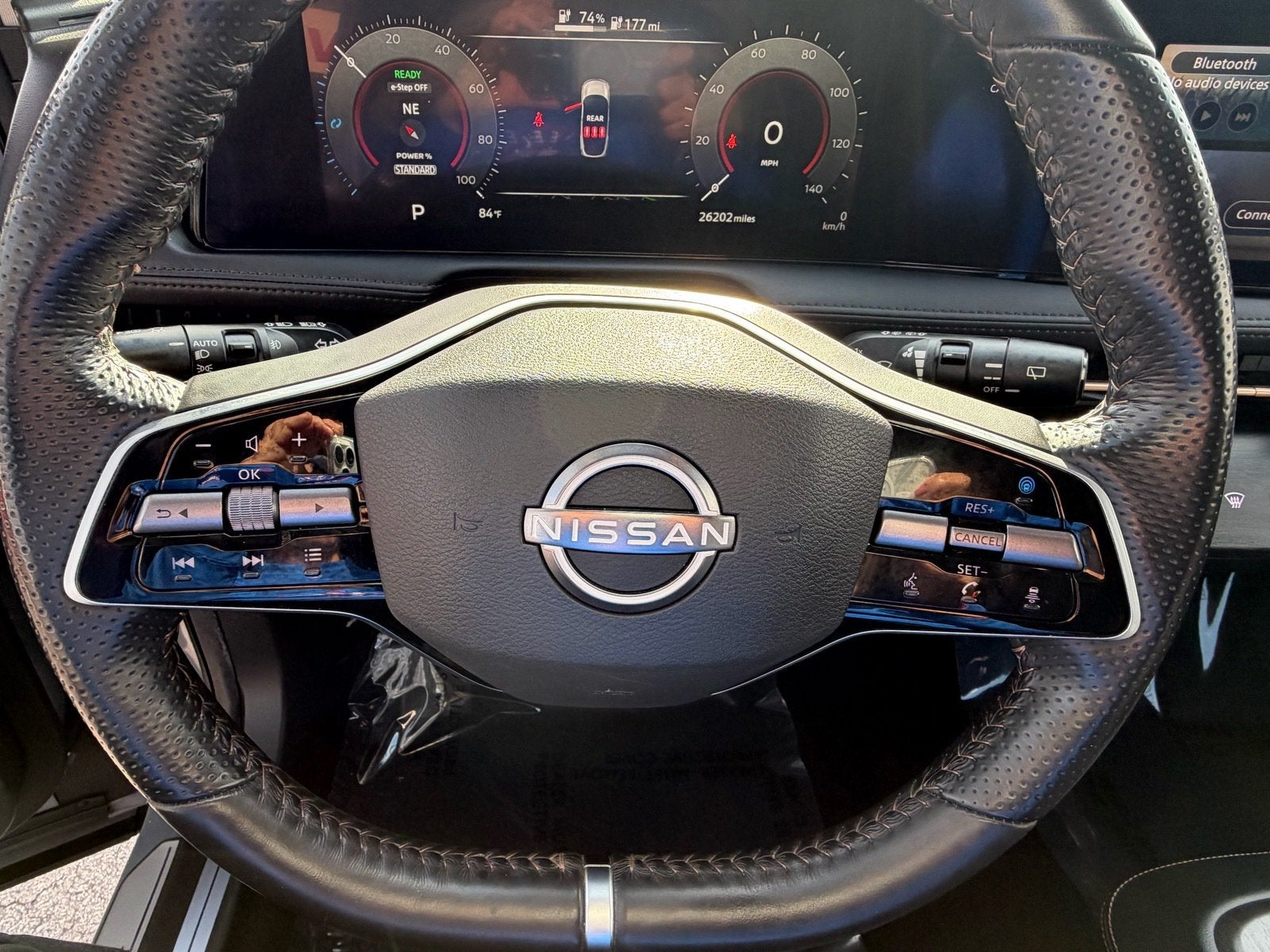 2023 Nissan ARIYA EVOLVE+