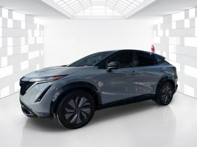 2023 Nissan ARIYA EVOLVE+