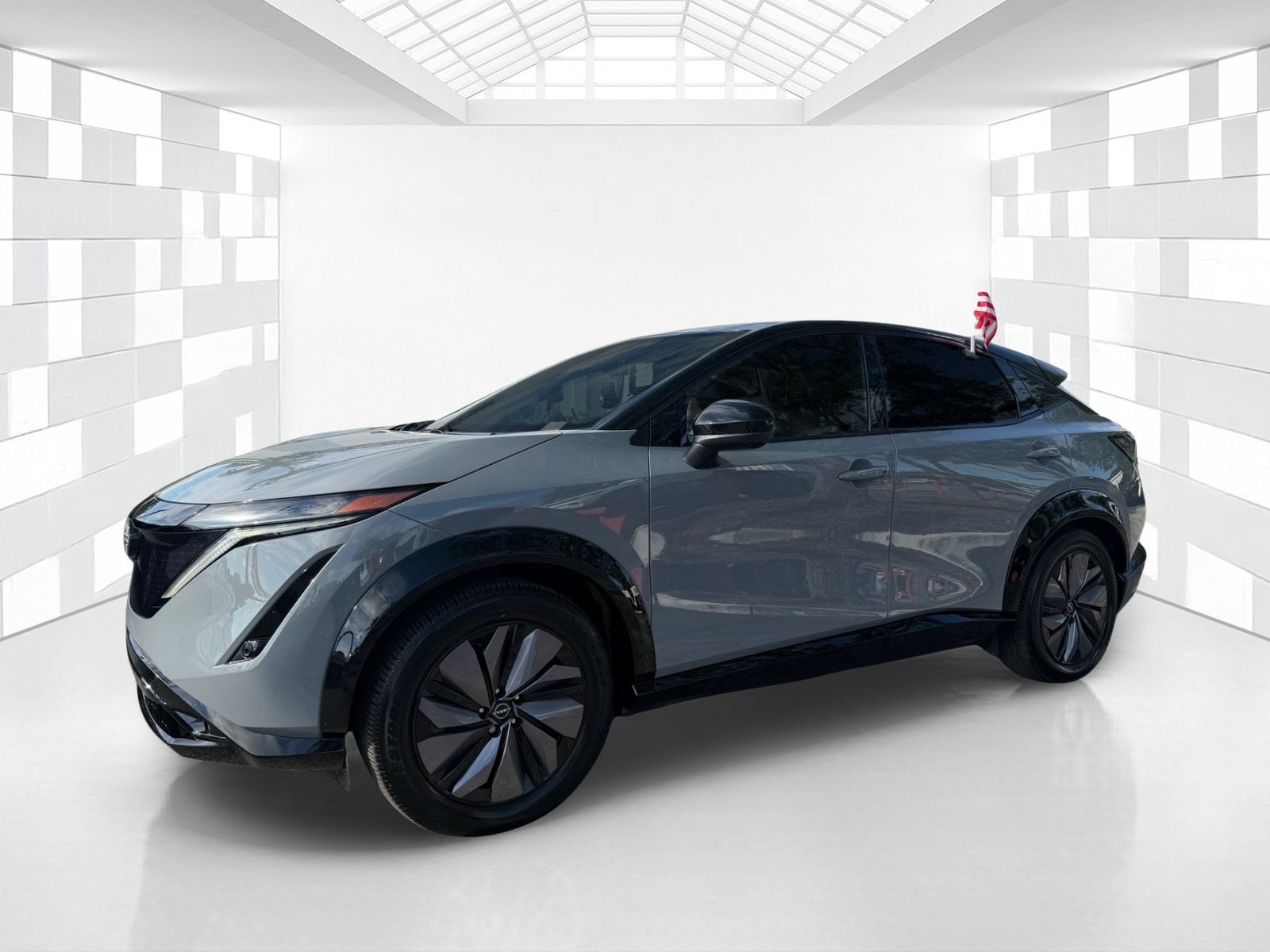 2023 Nissan ARIYA EVOLVE+
