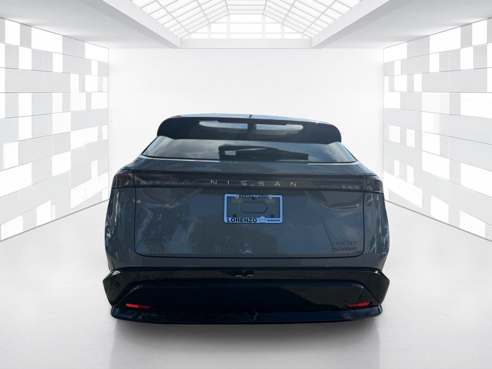 2023 Nissan ARIYA EVOLVE+