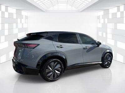 2023 Nissan ARIYA EVOLVE+