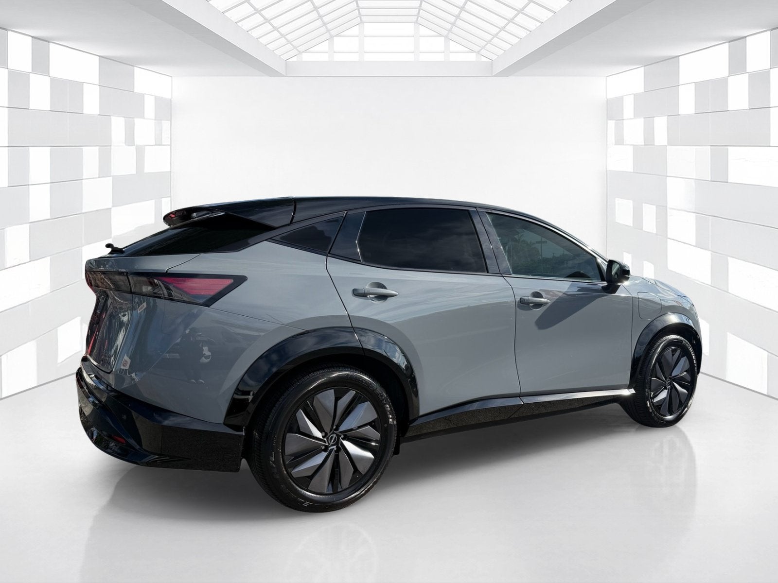 2023 Nissan ARIYA EVOLVE+