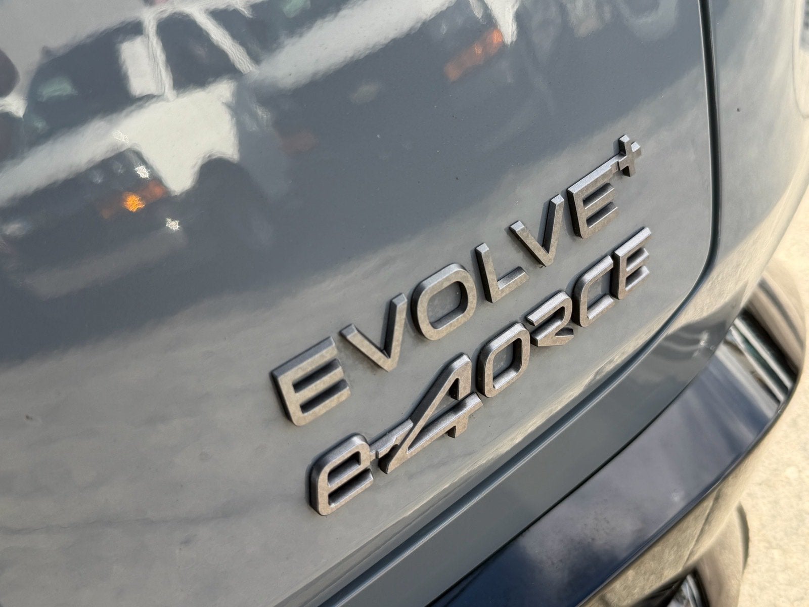 2023 Nissan ARIYA EVOLVE+