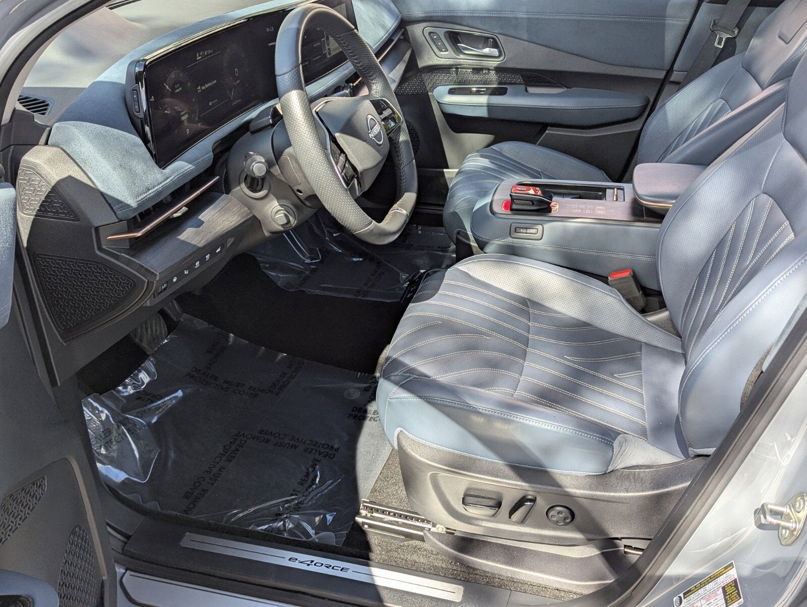 2024 Nissan ARIYA PLATINUM+